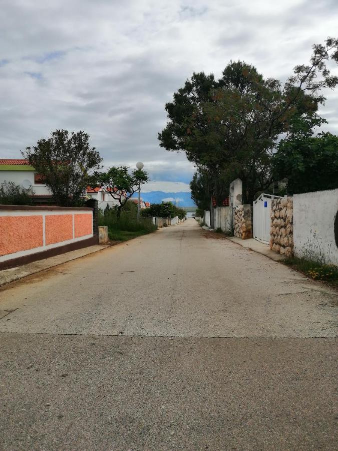 Apartmani Zdenka Vir Zewnętrze zdjęcie