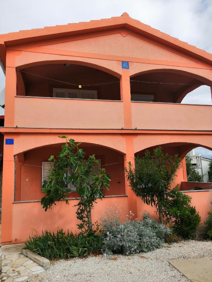 Apartmani Zdenka Vir Zewnętrze zdjęcie