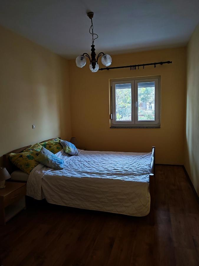 Apartmani Zdenka Vir Zewnętrze zdjęcie