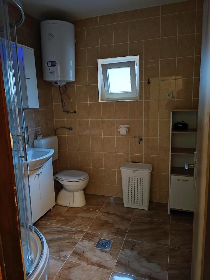 Apartmani Zdenka Vir Zewnętrze zdjęcie