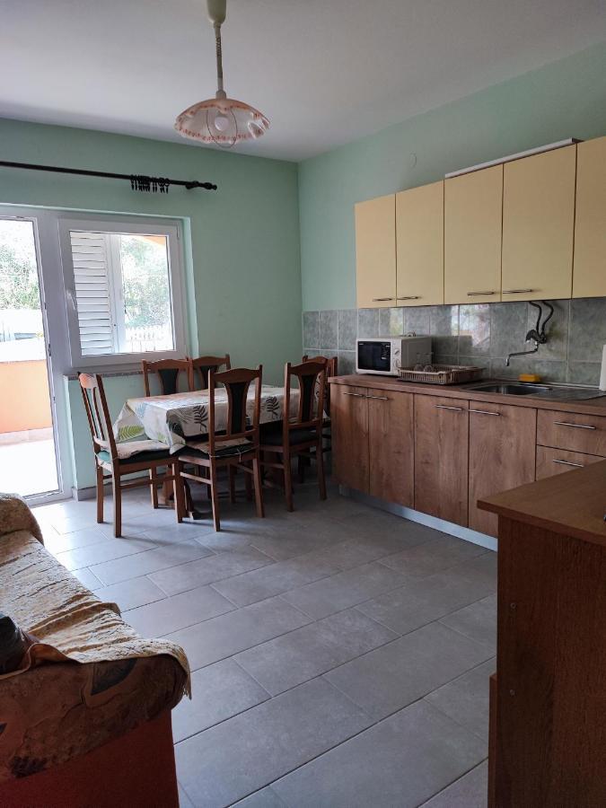 Apartmani Zdenka Vir Zewnętrze zdjęcie